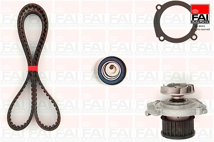 Water Pump & Timing Belt Kit